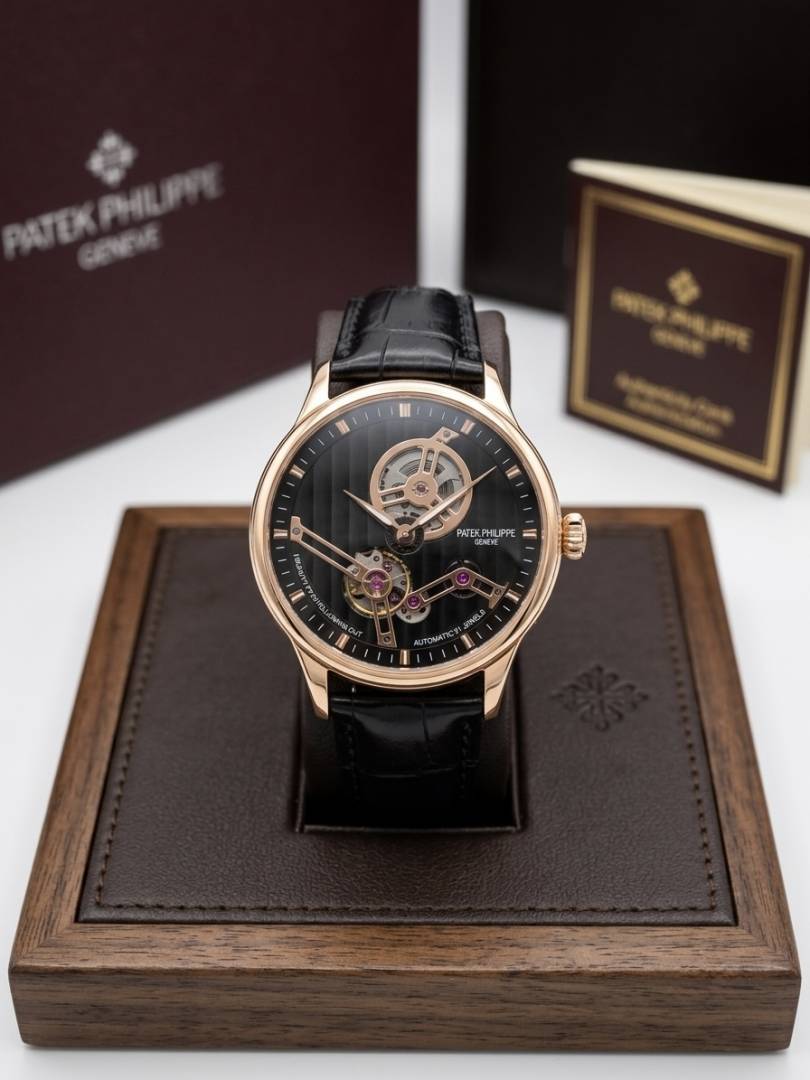 PATEK PHILIPE AUTOMATIC WATCH WC 1557