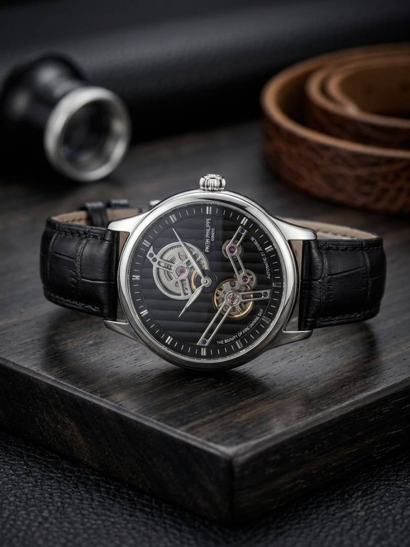 PATEK PHILIPE AUTOMATIC WATCH WC 1558