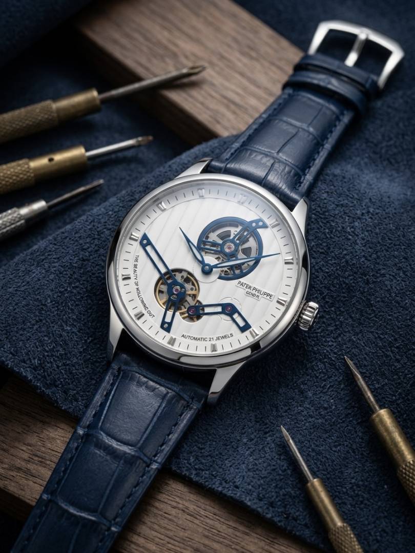 PATEK PHILIPE AUTOMATIC WATCH WC 1559