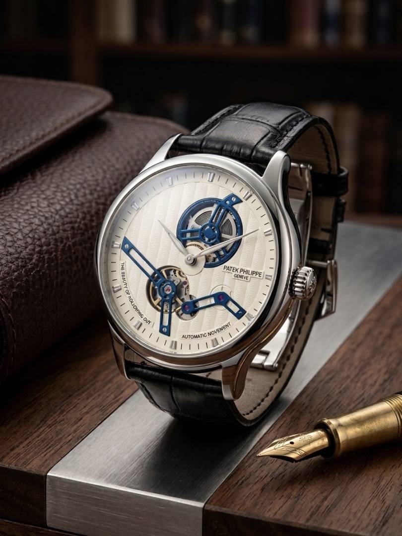 PATEK PHILIPE AUTOMATIC WATCH WC 1560
