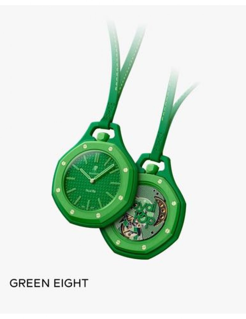 Audemars X Swach with box
