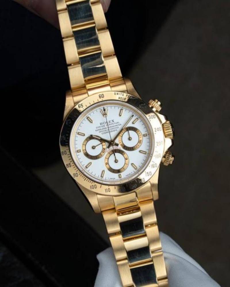 Rollex Oyster Perpetual Daytona Chosmograph WC 1593