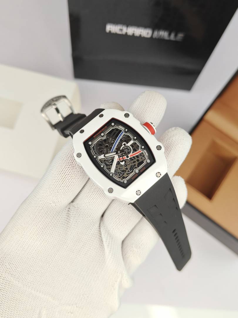 RICHAR D MILLE WATCH M-671