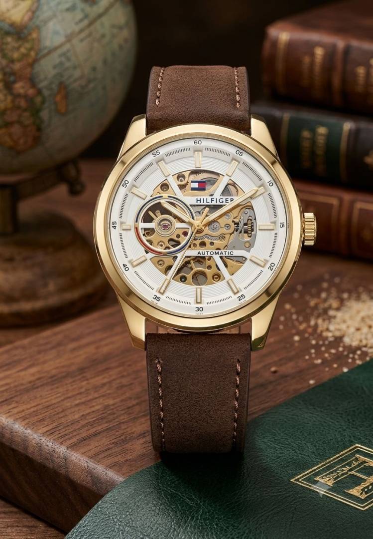 AUTOMATIC WC 1597