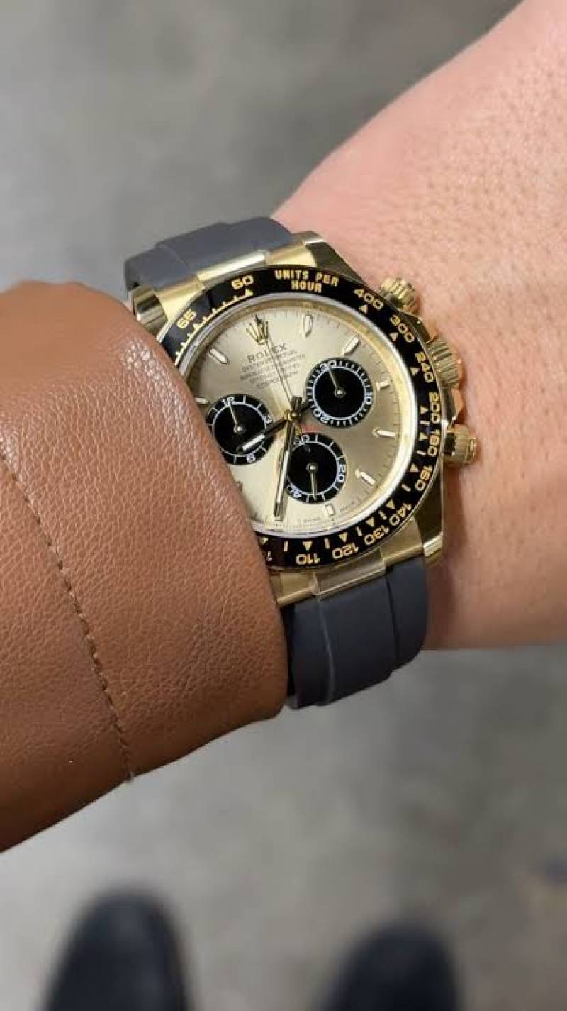 Rollex Oyster Perpetual Daytona Chosmograph WC 1600