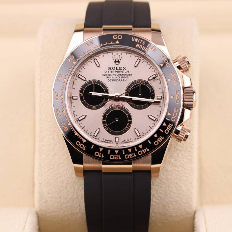 Rollex Oyster Perpetual Daytona Chosmograph WC 1602