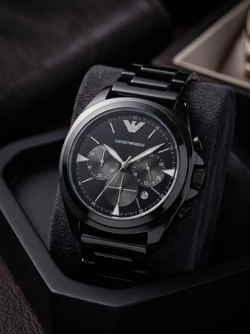 Emporio Arma i Antonio Chronograph WC 1608