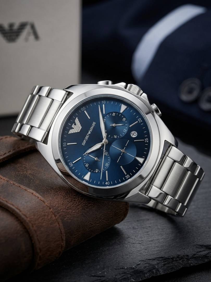 Emporio Arma i Antonio Chronograph WC 1609