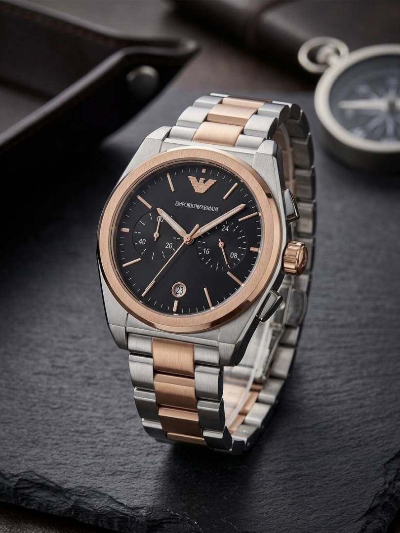 Emporio Arma i Antonio Chronograph WC 1611