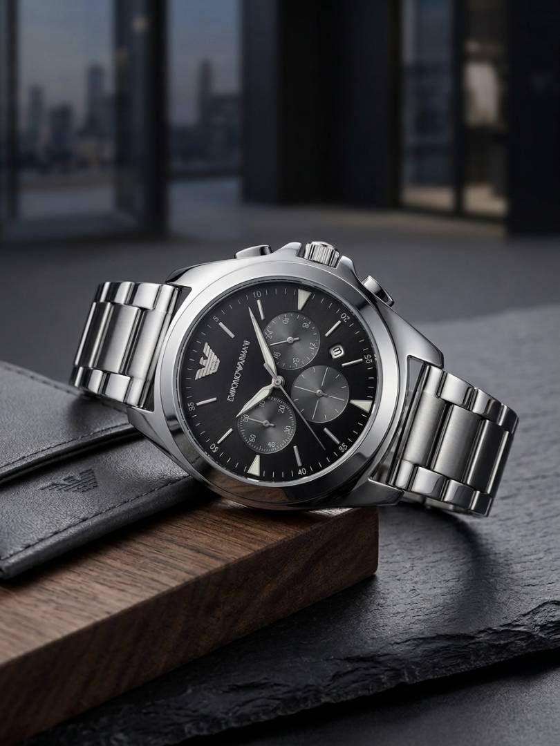 Emporio Arma i Antonio Chronograph WC 1614