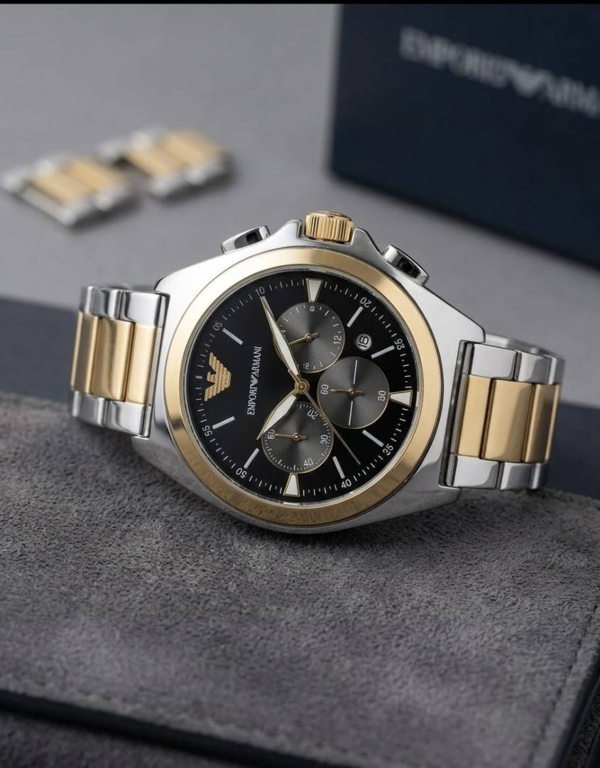 Emporio Arma i Antonio Chronograph WC 1615