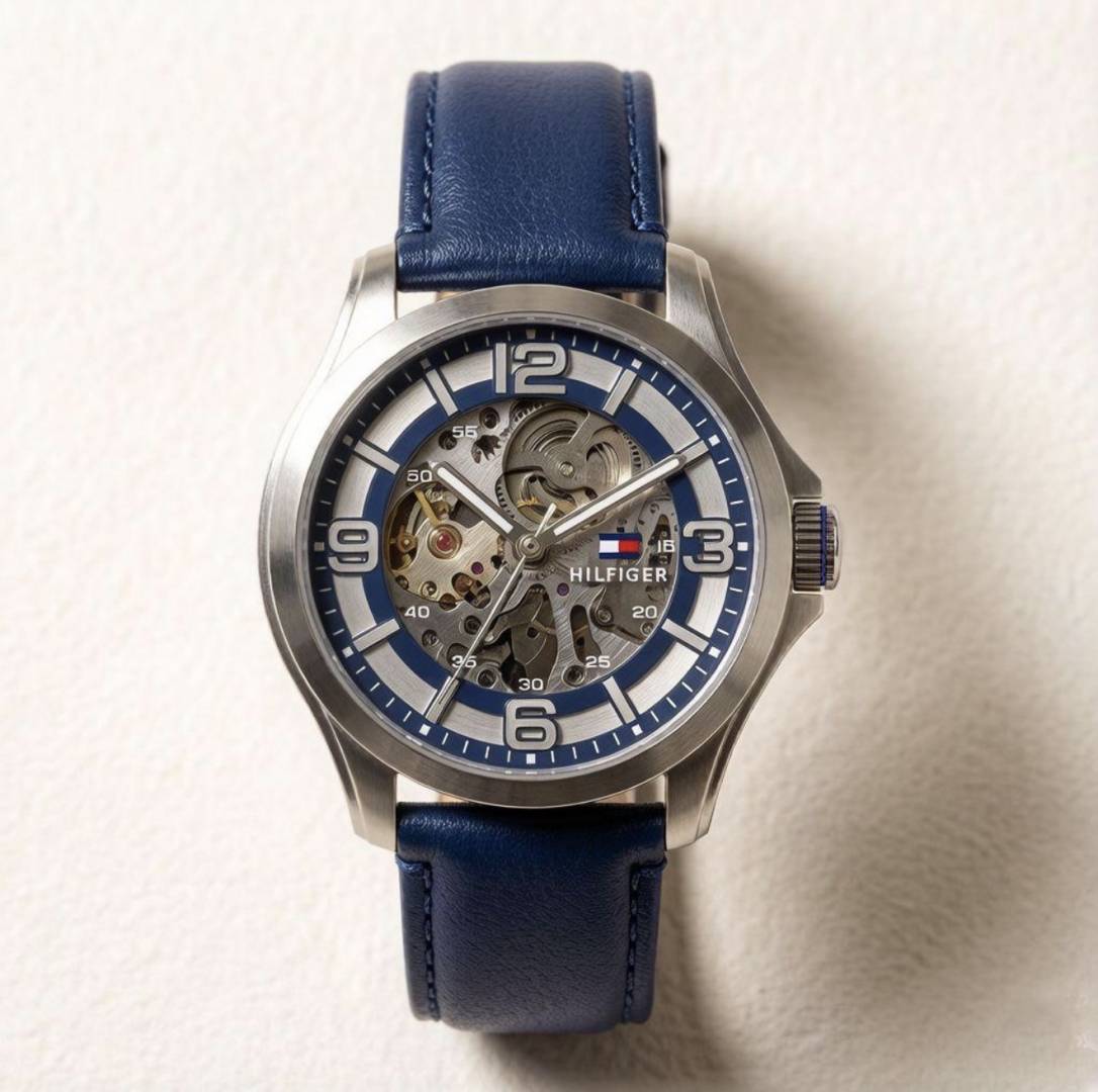 TOMMY HILFIGAR AUTOMATIC WC 1619