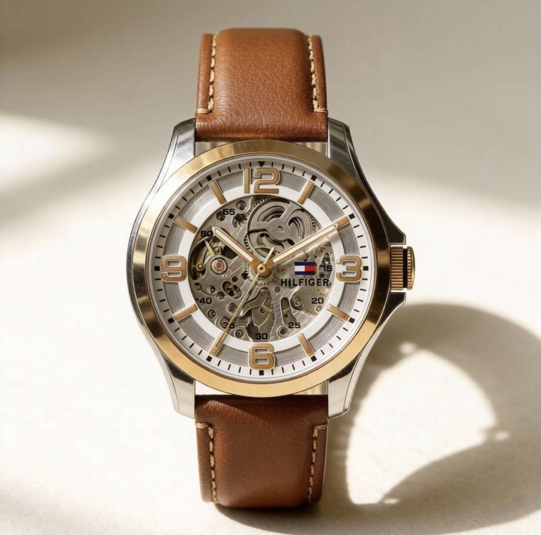 TOMM  HILFIGER AUTOMATIC WC 1623