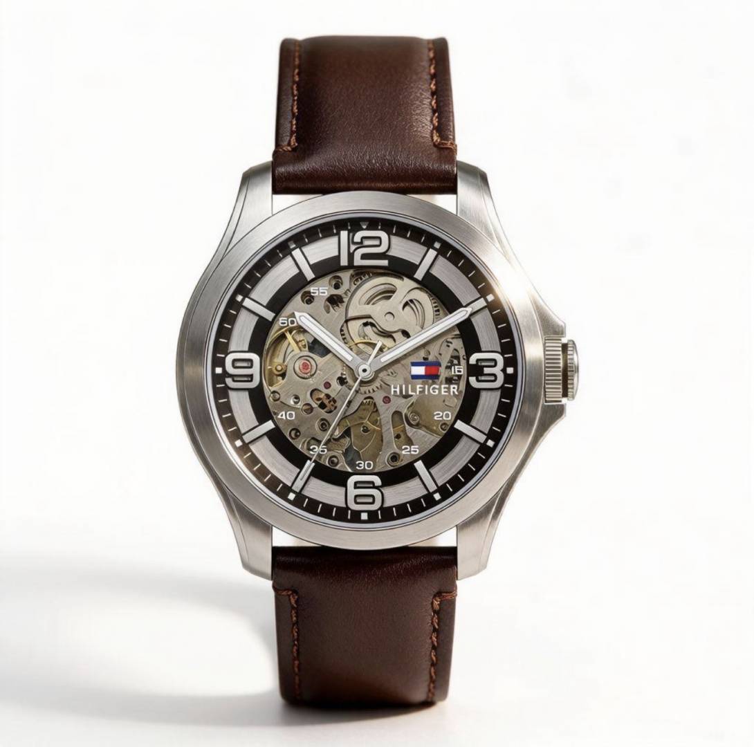 TOMMY HILFIGAR AUTOMATIC WC 1625