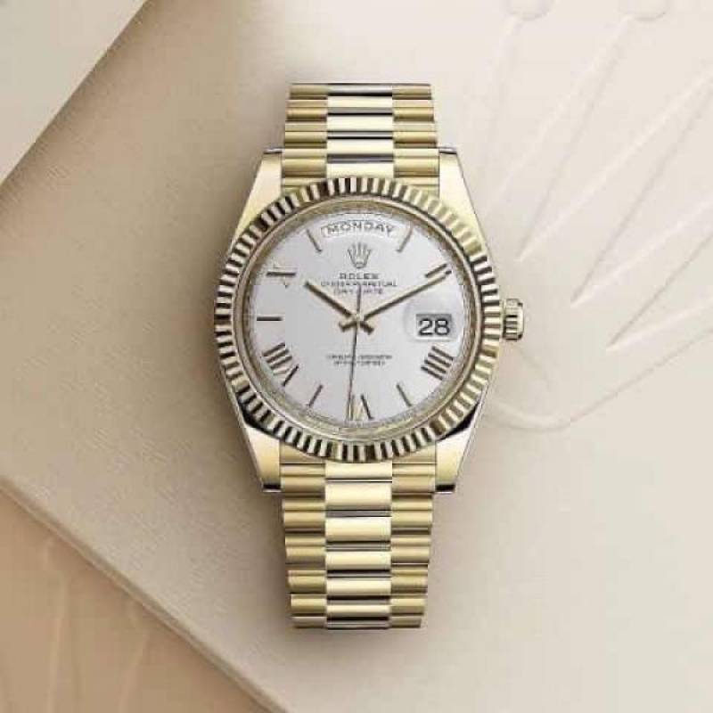 Rollex Oyster perpetual Day Date Automatic WC 1628