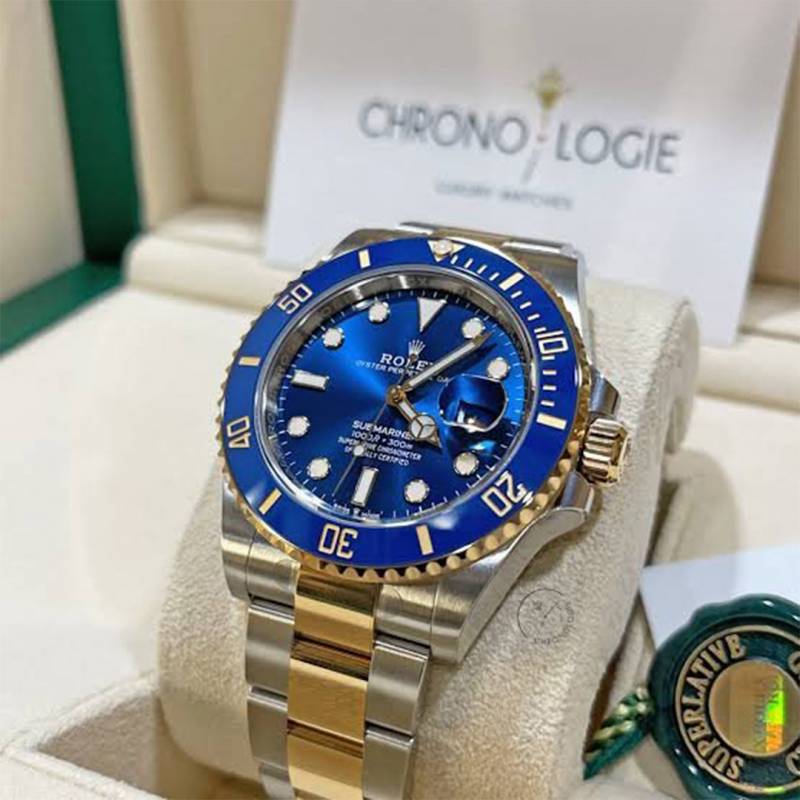 Role  Oyster perpetual Submarine Automatic WC 1643