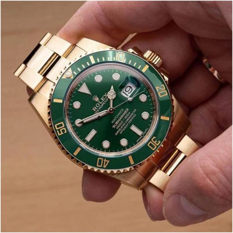 Role  Oyster perpetual Submarine Automatic WC 1644