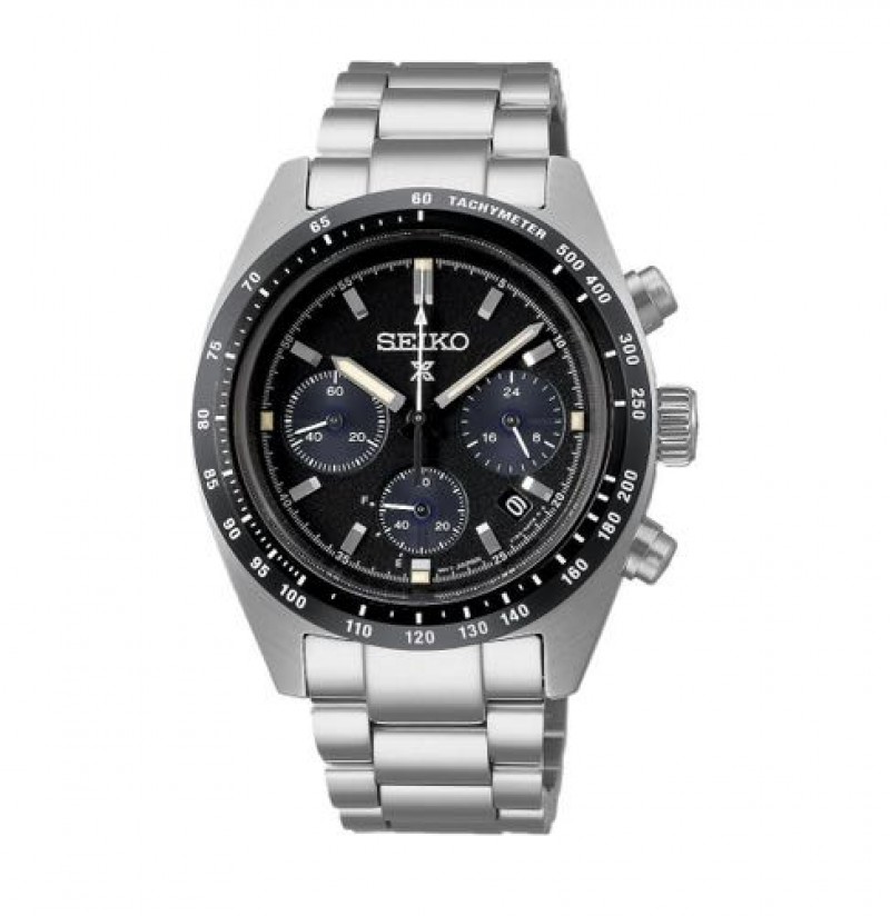 Seiko Prospex Prospex Speedtimer Solar 1969 Recreation