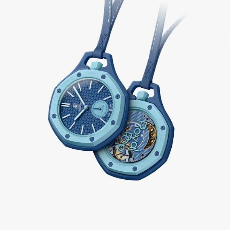 AP X Swach Royal Pop With Extra Strap Original Box (FIX)