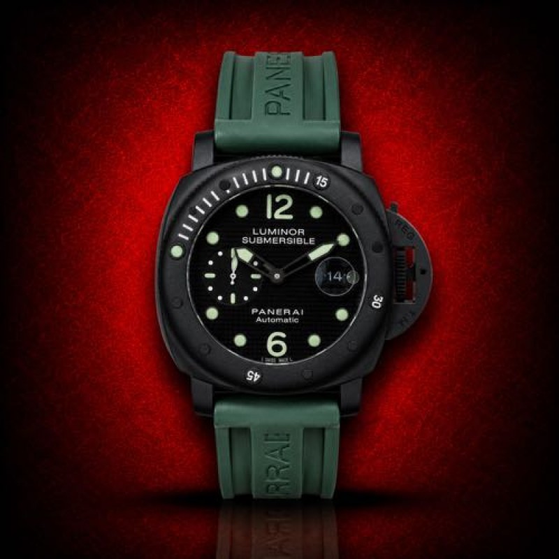 Luminor Panerai Submersible Automatic