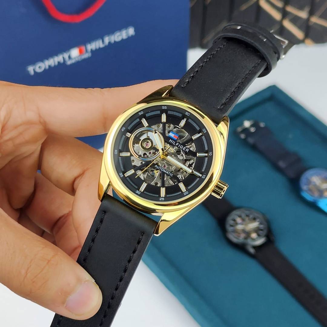 TOMMY HILFIGE ER WATC M-697