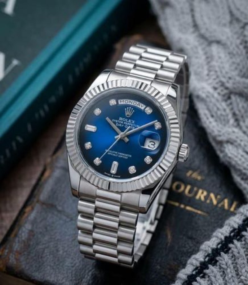 Rollex Day date Diamond