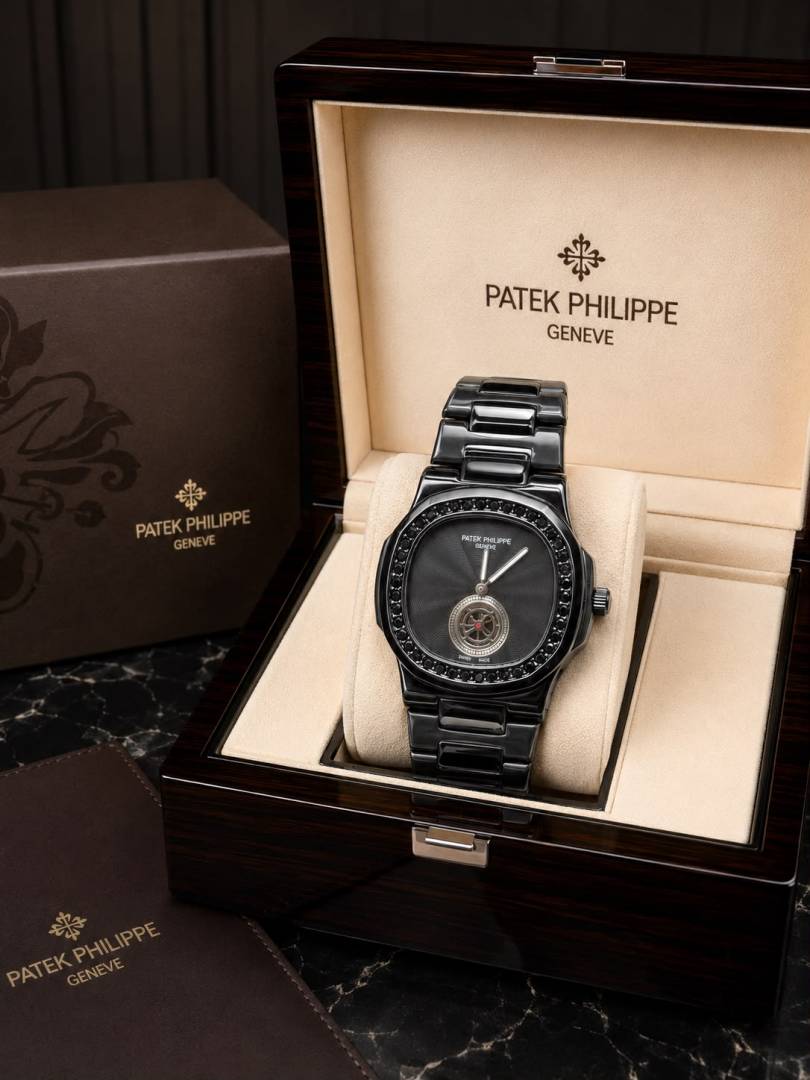 PATEK PHILIPE BLACK
