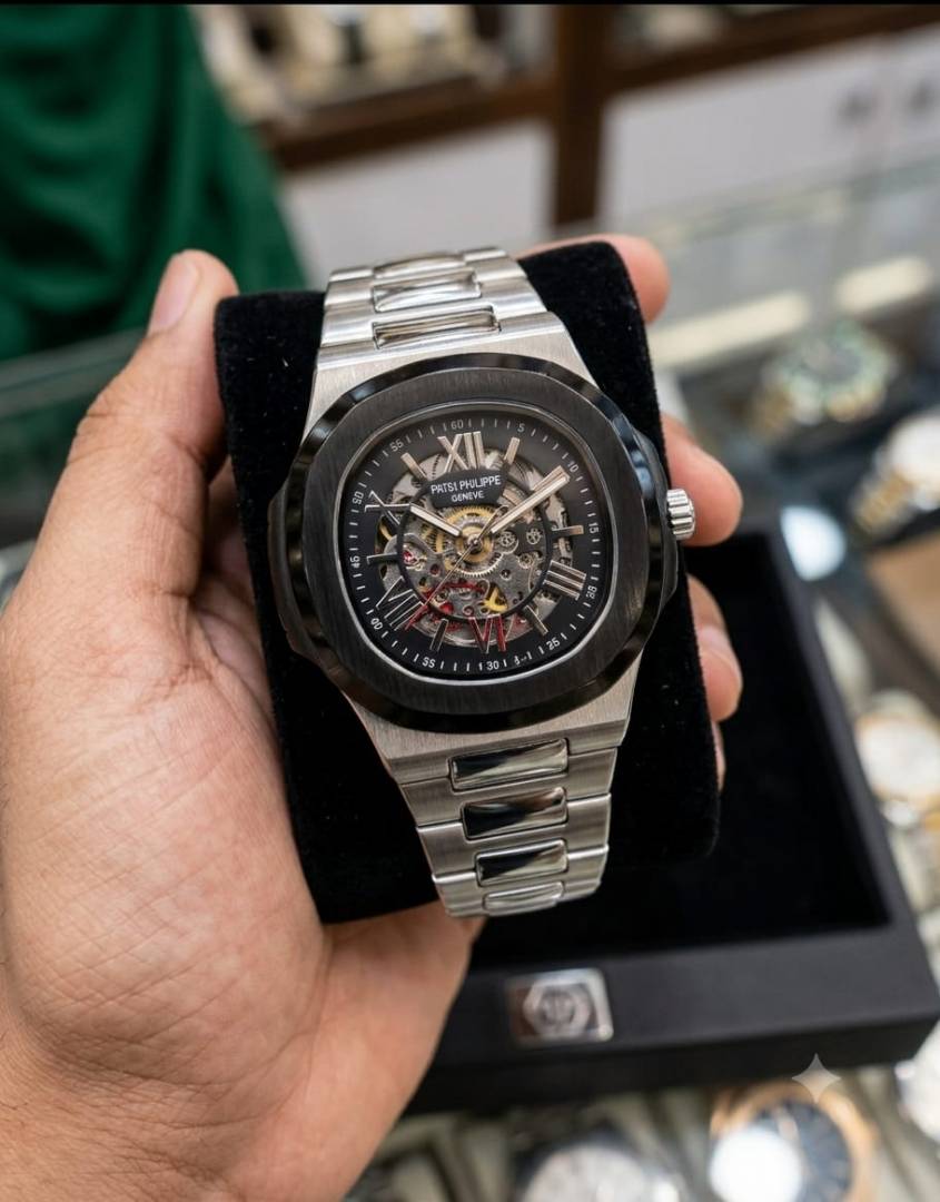 PATEK PHILIPE AUTOMATIC WATCH WC 1660