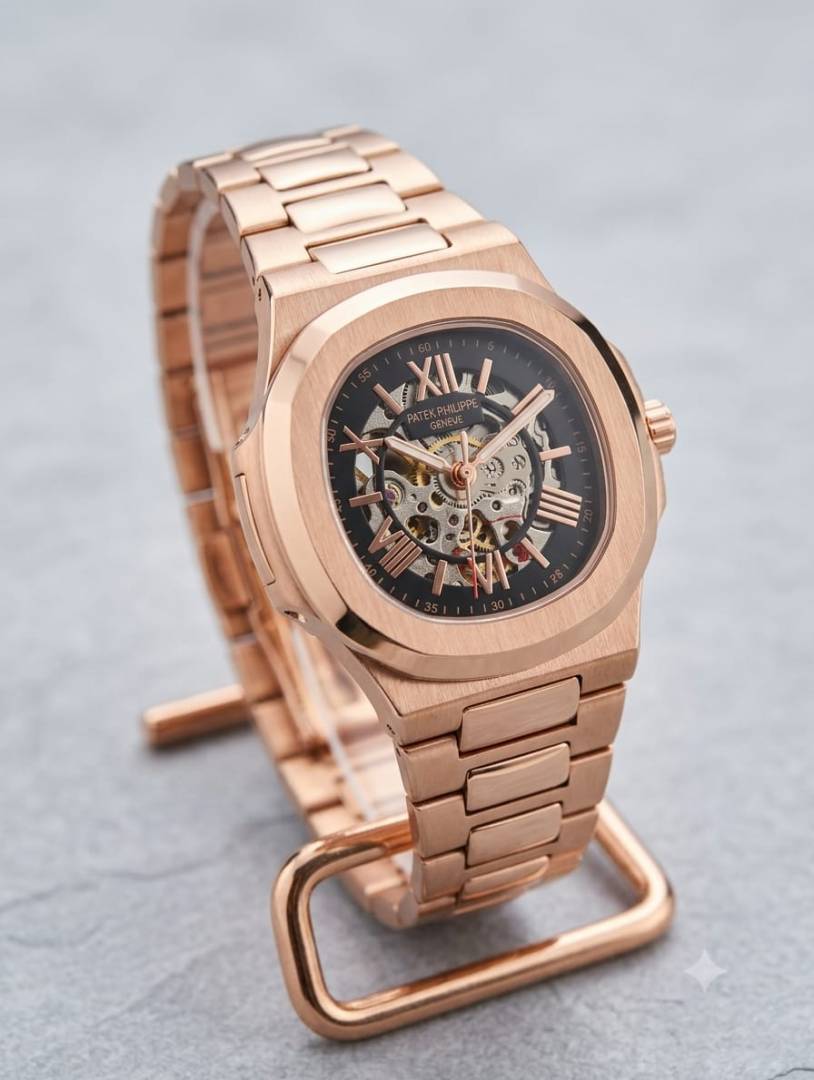 PATEK PHILIPE AUTOMATIC WATCH WC 1663