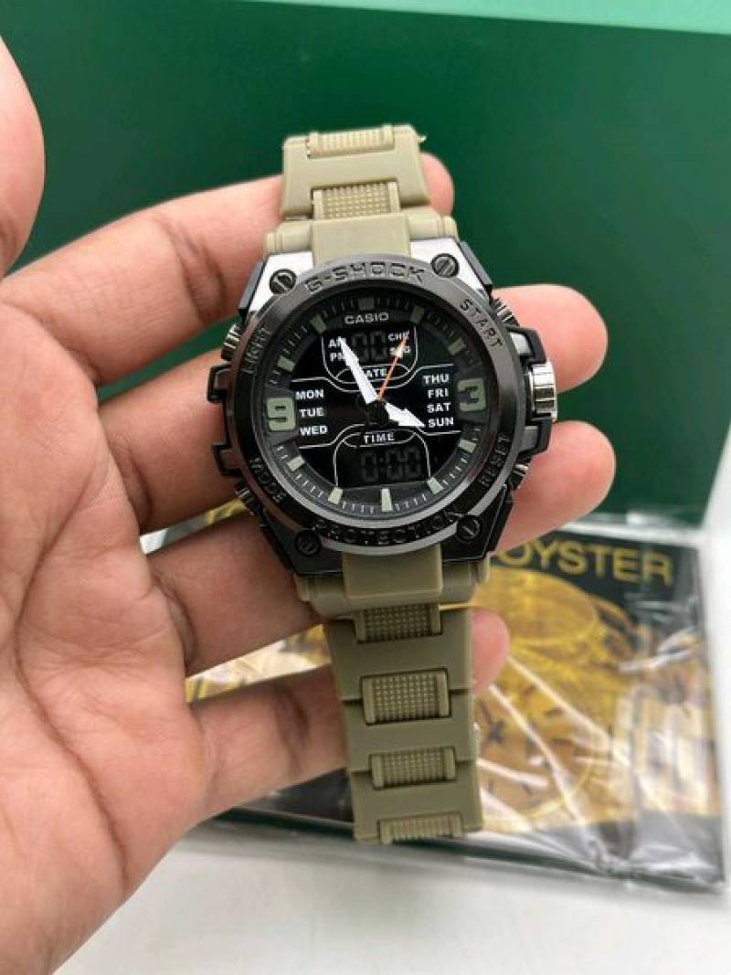 G shock WR30 Bar