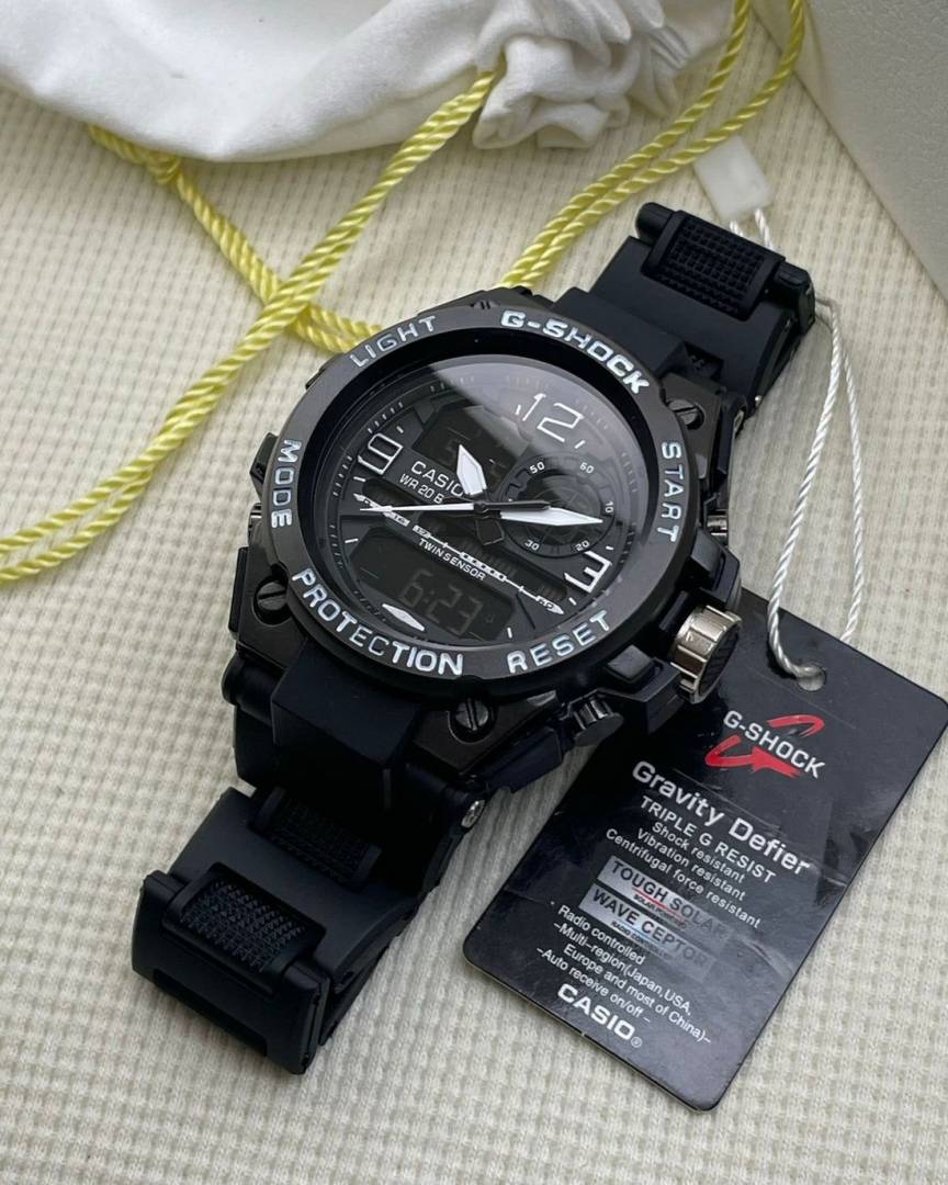 G shock WR30 Bar