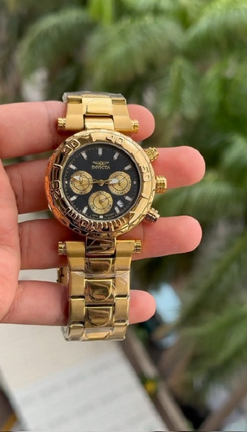 Invicta subaqua Chronograph