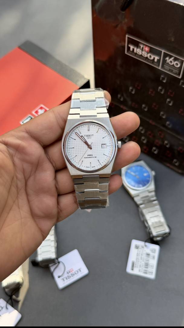 Tissoo t automatic