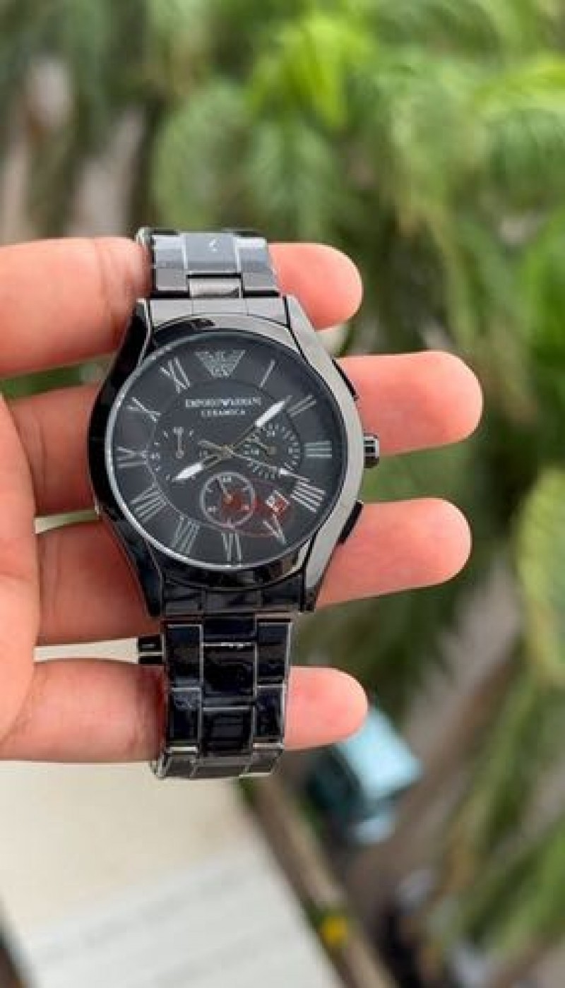 Emporio Arma Chronograph