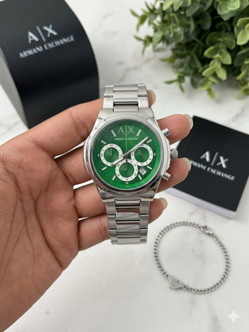 Armaann i Exchange