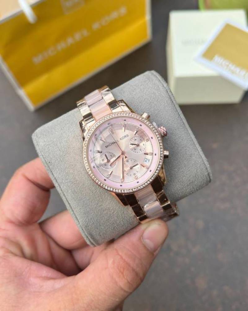 Alternative view of Micheal Kors Ritz