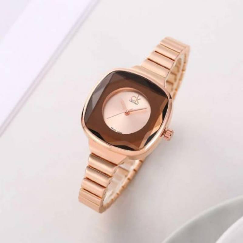 Calvin Kline Rose Gold