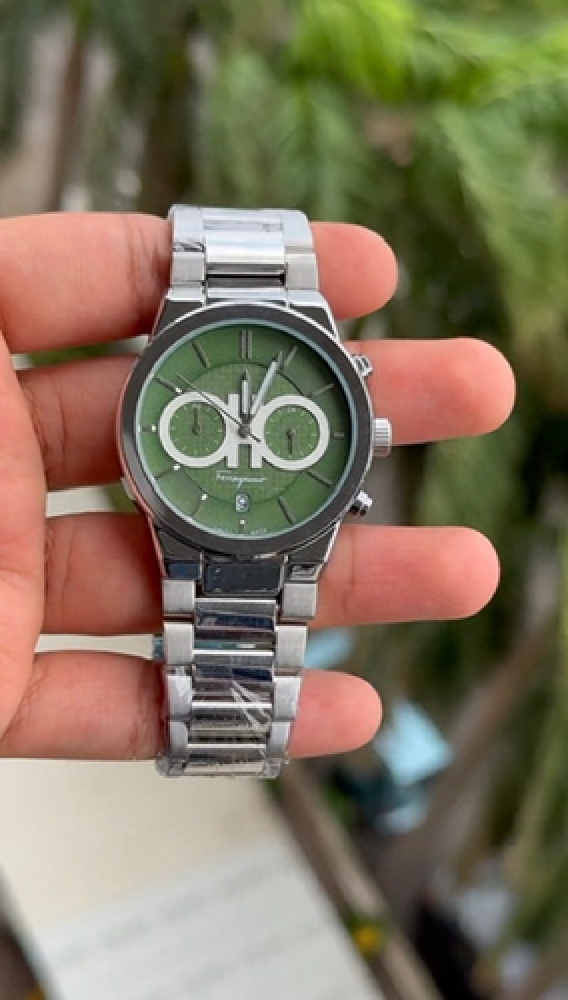 Salvatore Feragamo Chronograph