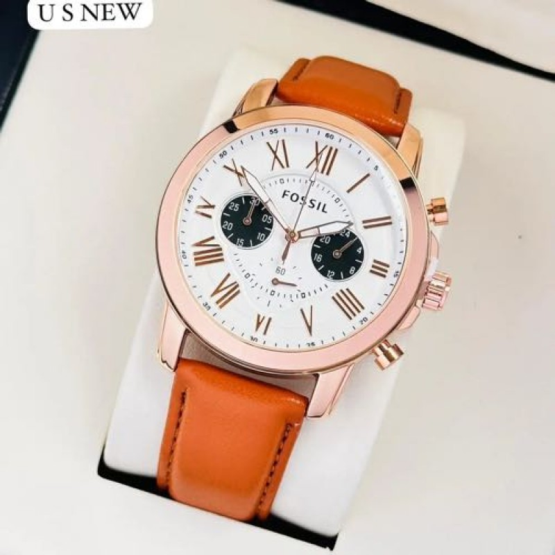 Fosil Grant Chronograph