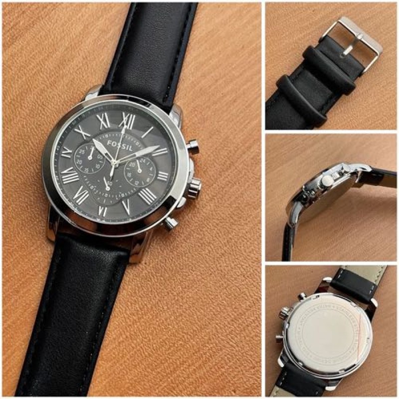 Fosil Grant Chronograph