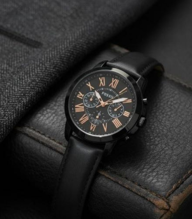 Fosil Grant Chronograph