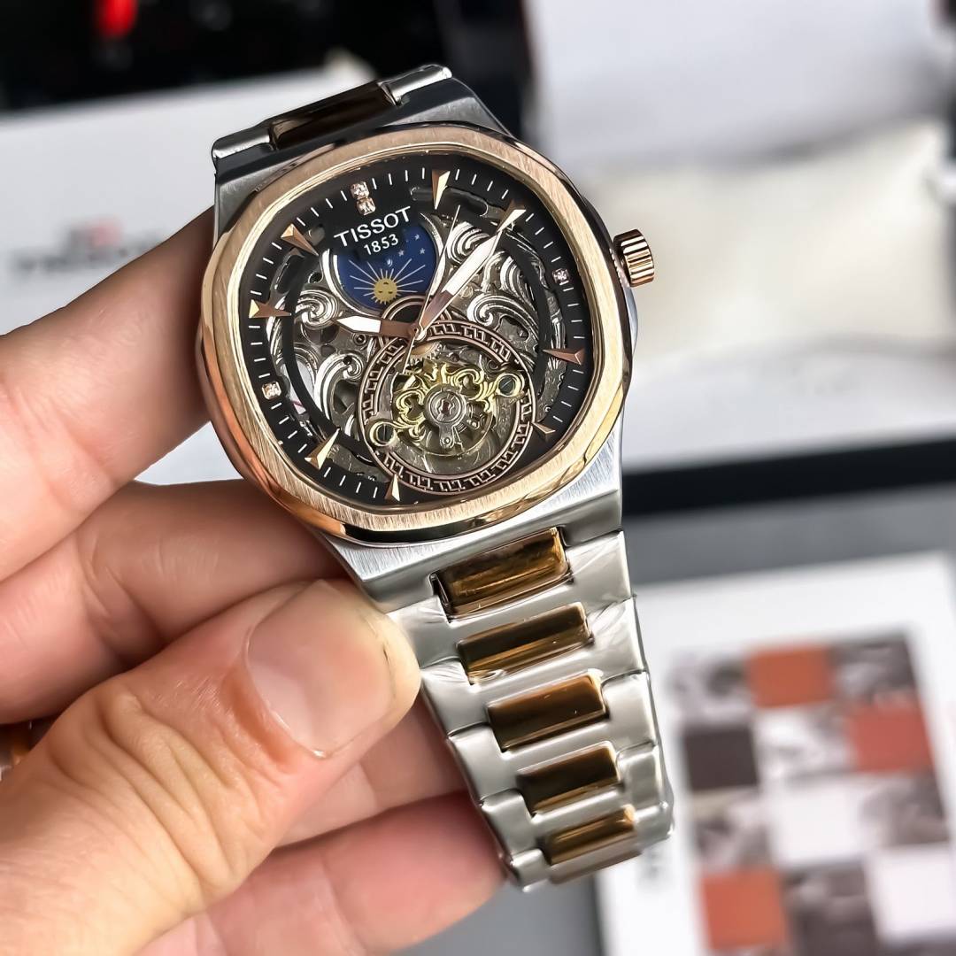 TISSSOT AUTOMATIC MEN WATCH