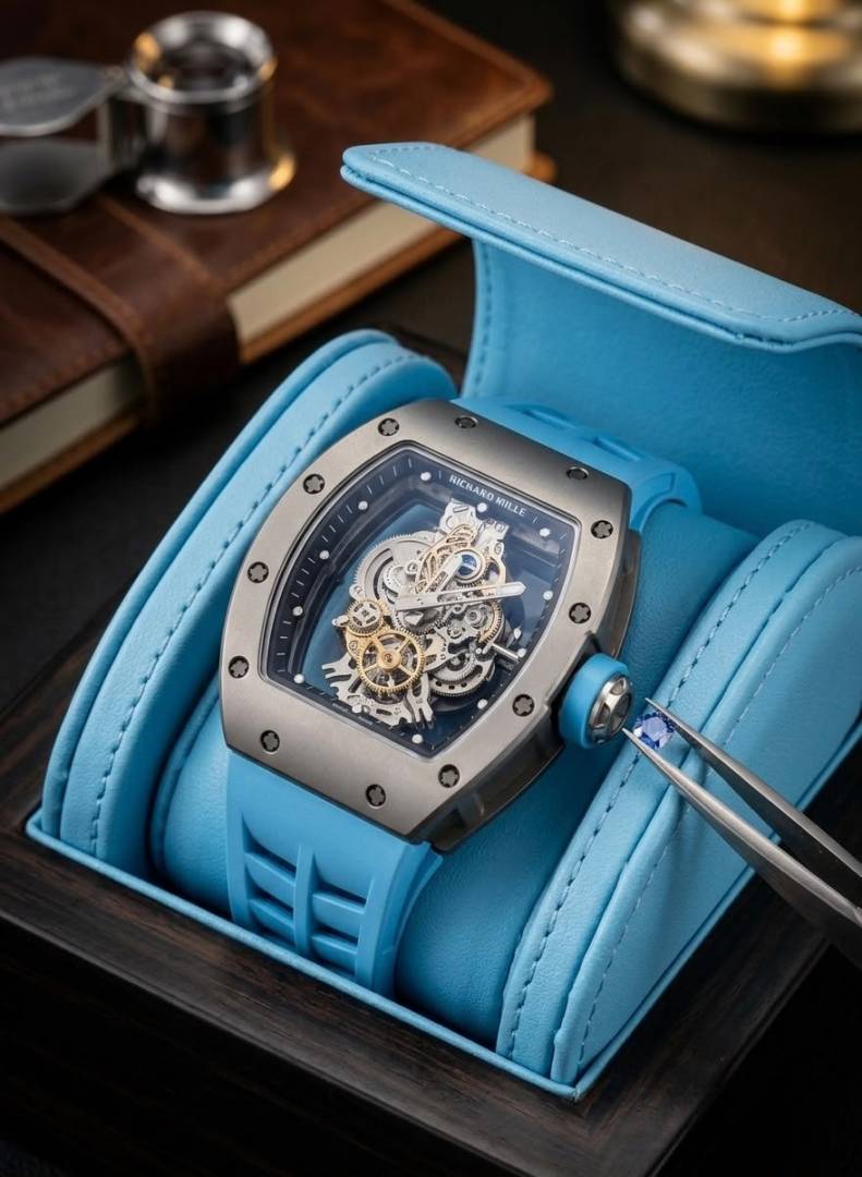 RICHARD MILLE WATCH WC 1418