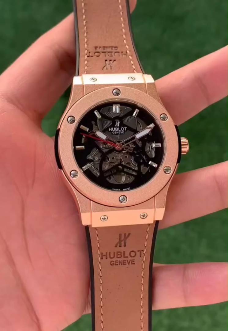 HUBLO T AUTOMATIC WC 1548
