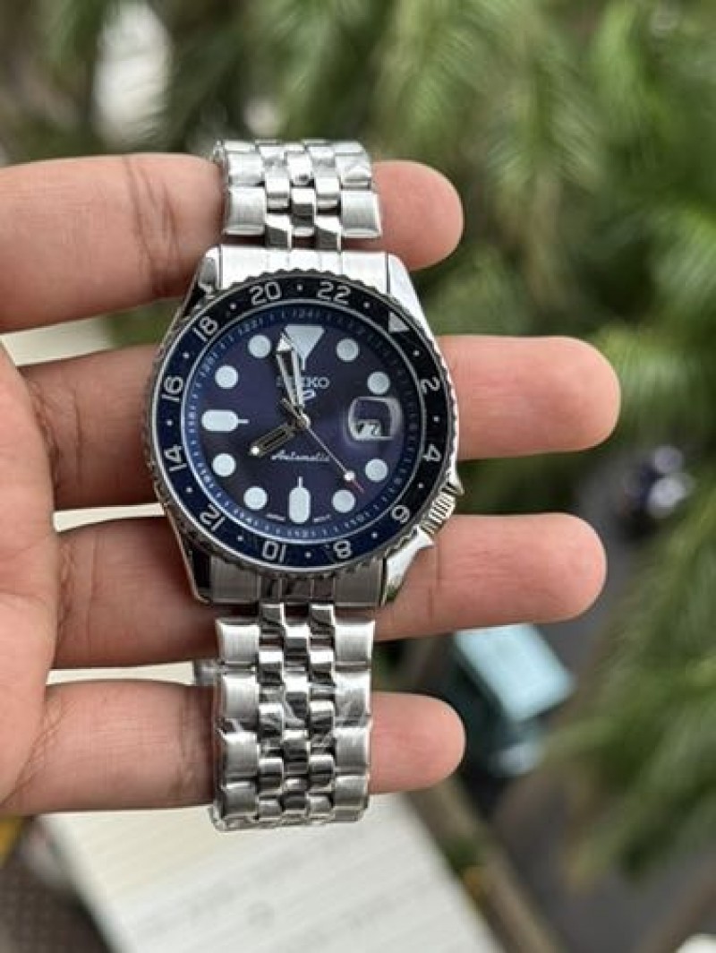 Seiko 5 Sports GMT Quartz