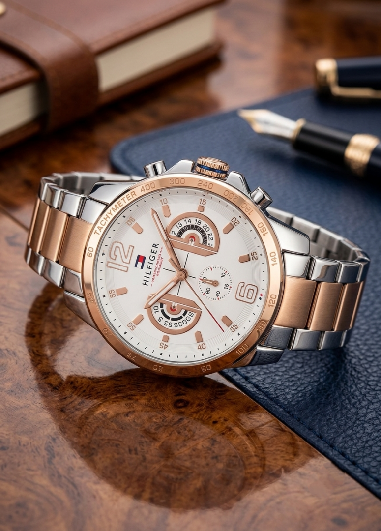 TOMM   HILFIGER DECKER WC 1707