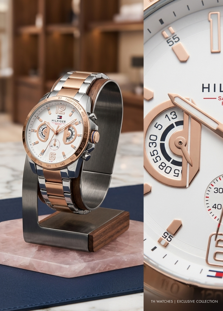 Alternative view of TOMM   HILFIGER DECKER WC 1707