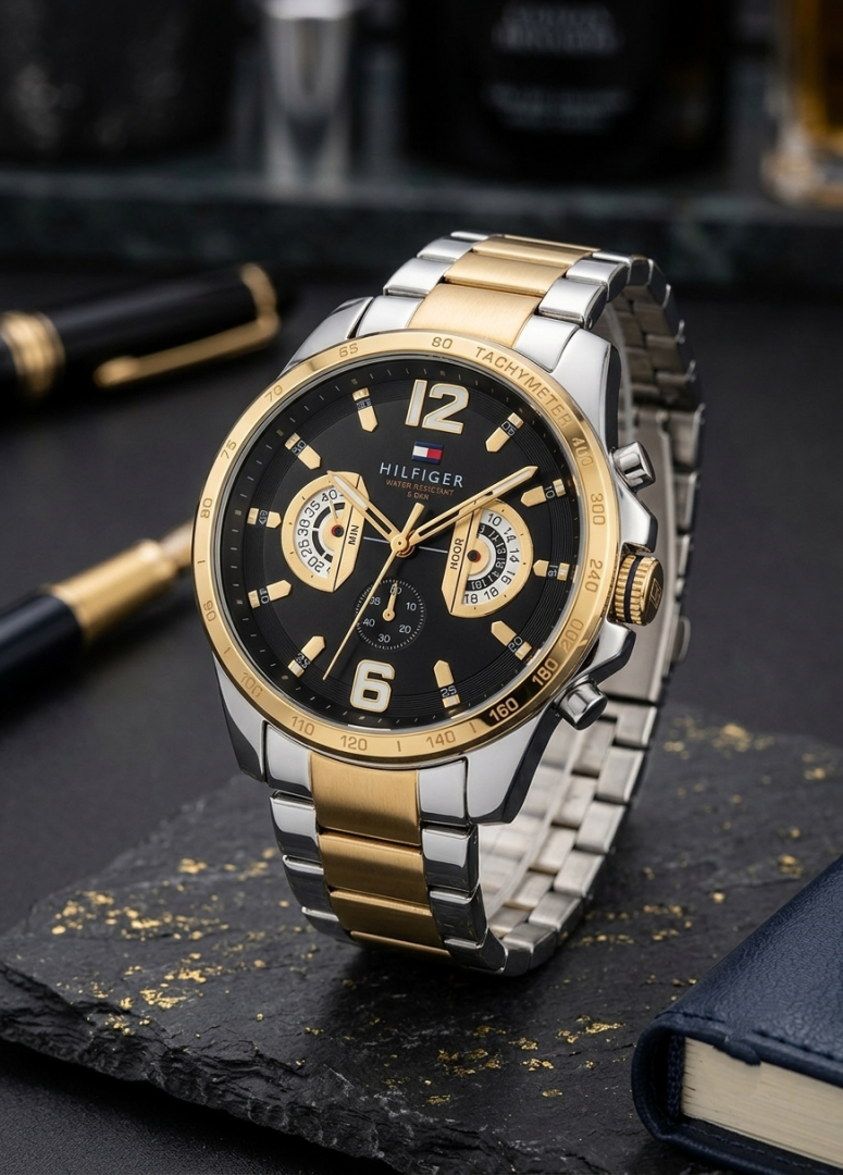 TOMM   HILFIGER DECKER WC 1709