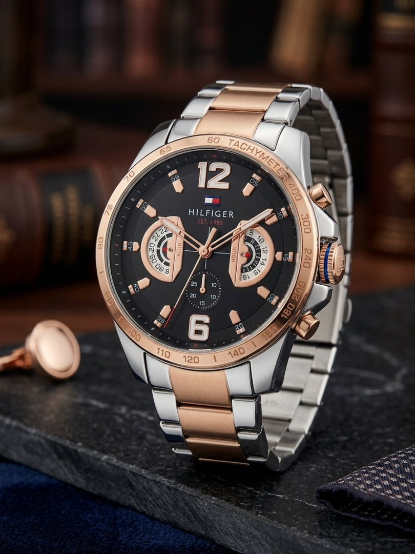 TOMM   HILFIGER DECKER WC 1710