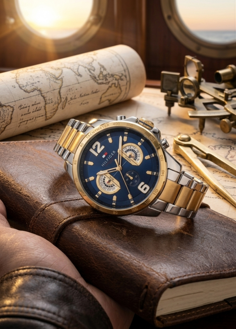 TOMM   HILFIGER DECKER WC 1713